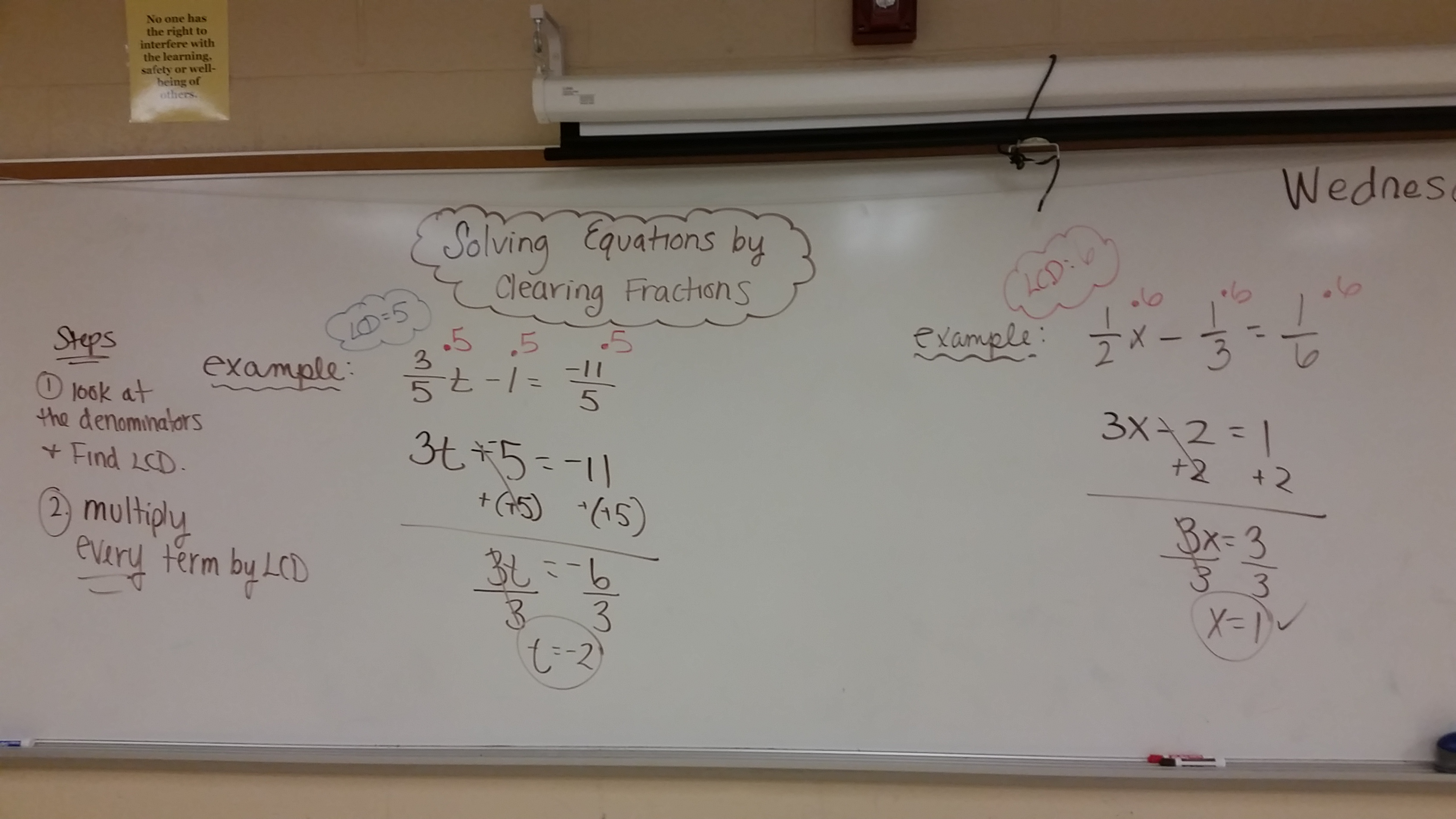 Algebra - Mrs. Abbott Inside Double Cross Math Worksheet Answers
